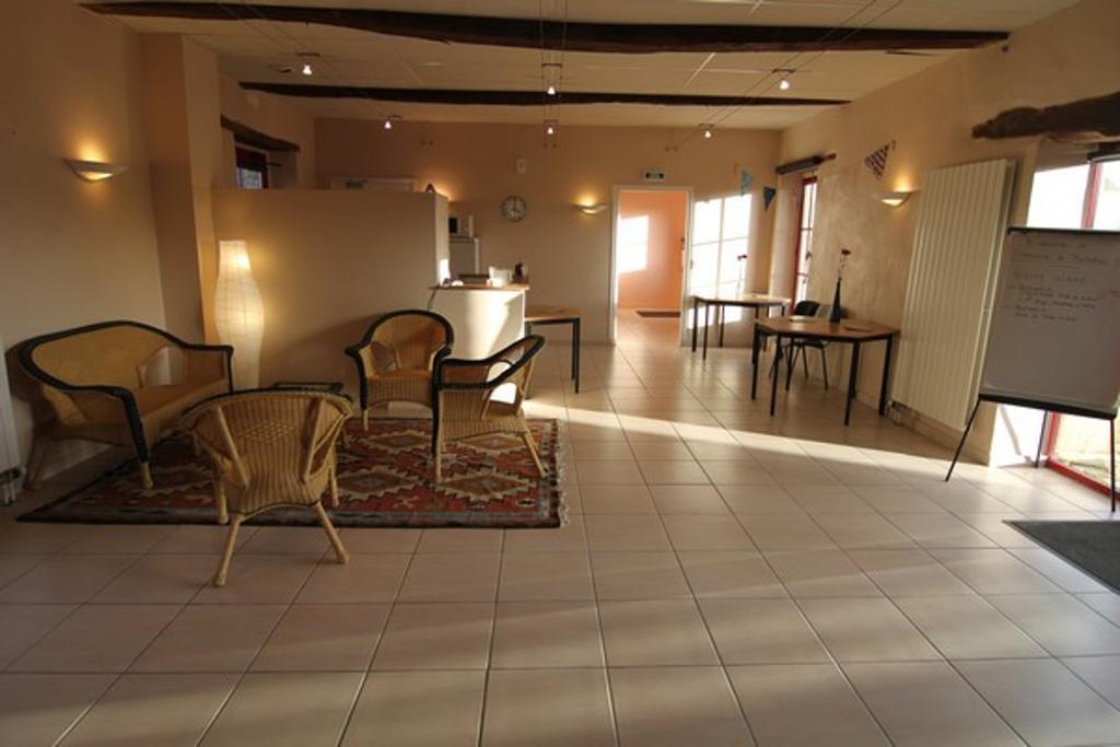 Domaine De Bobehec Hotel La Vraie-Croix Esterno foto